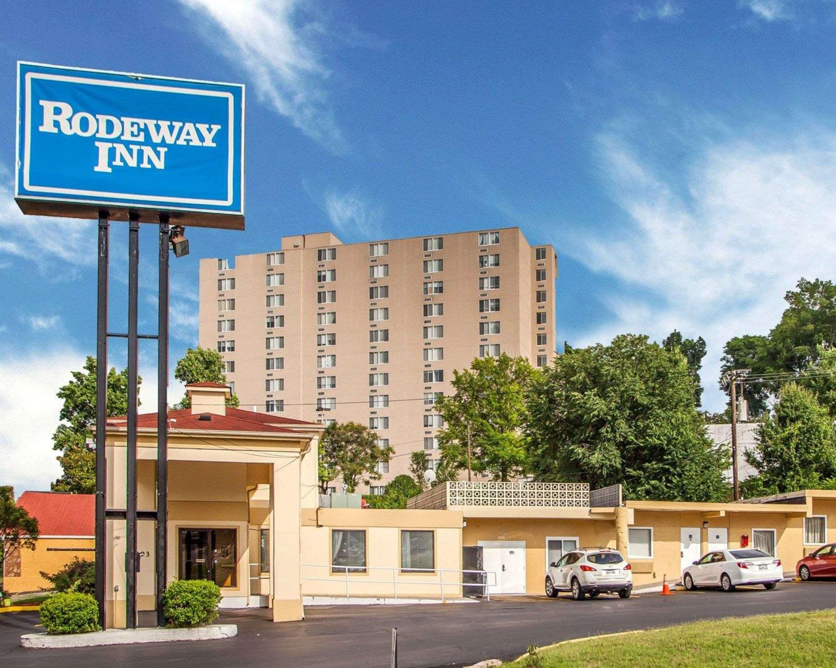 Rodeway Inn Nashville Airport Exterior foto