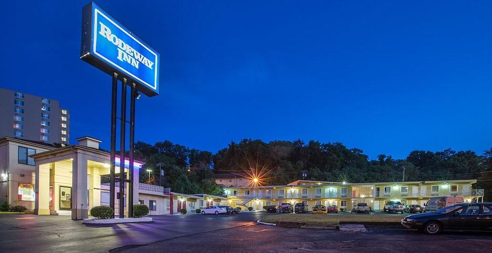 Rodeway Inn Nashville Airport Exterior foto