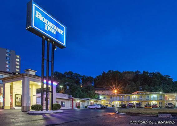 Rodeway Inn Nashville Airport Exterior foto
